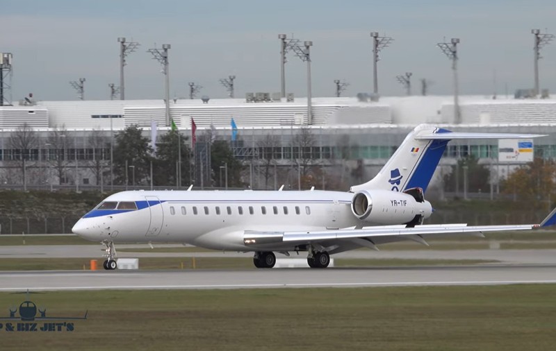 Președintele Nicușor Dan merge în SUA cu un avion închiriat de la Ion Țiriac: cât costă zborul dus-întors