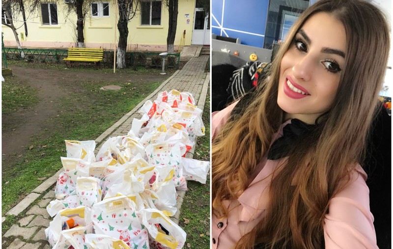 Aparate de radio, în loc de mărțișoare pentru bătrânii unui cămin din Vaslui. „Este o liniște apăsătoare acolo, unii nu mai știu ce zi este”