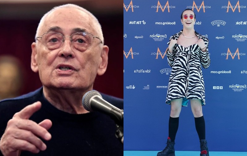 Horia Moculescu critică aparițiile lui Theodor Andrei, reprezentantul României la Eurovision 2023: „Îmi e jenă, l-am văzut îmbrăcat așa”