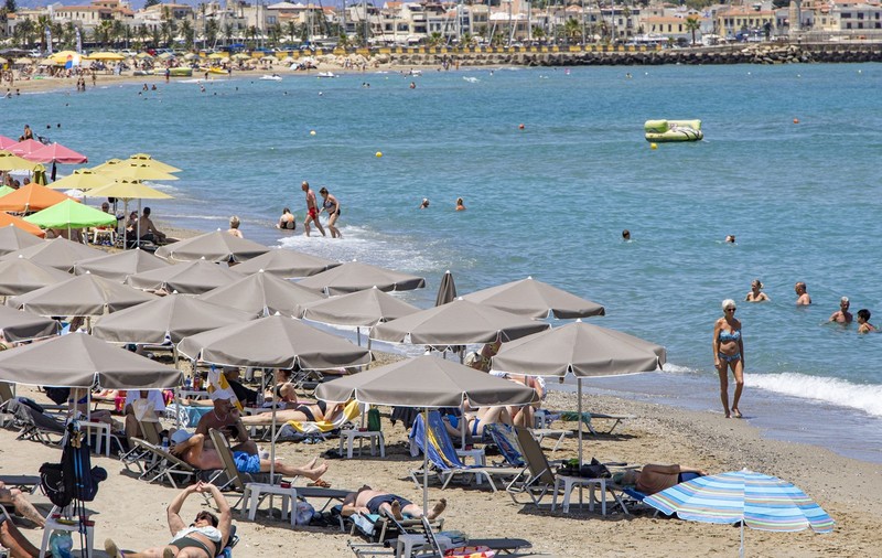 Val de căldură în Grecia, de la jumătatea acestei săptămâni. Meteorologii anunță temperaturi de peste 40 de grade