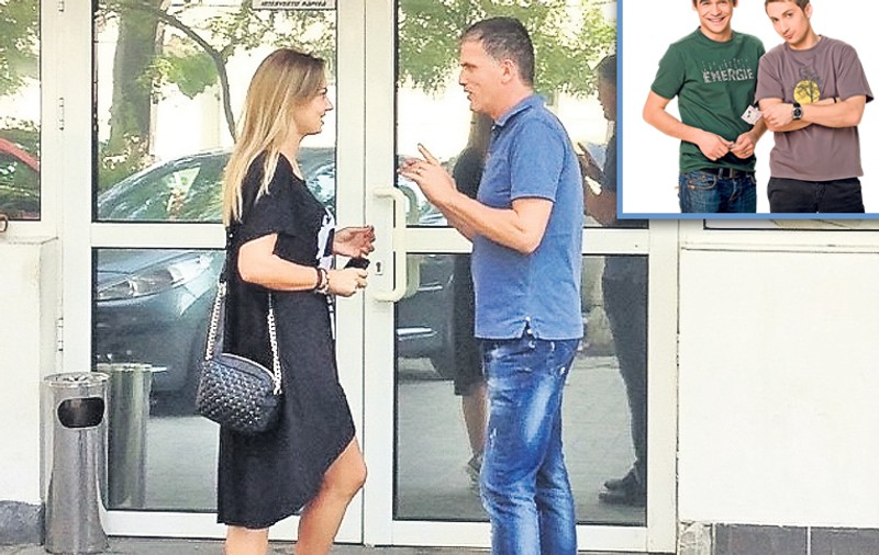 Focoasa Roxana Ionescu îşi pregăteşte revenirea pe sticlă