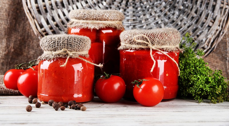 Conserve pentru iarnă - bulion