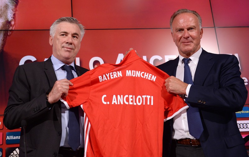 Fotbal internațional. Bayernul lui Ancelotti a bătut, Leicester - succes la penalty-uri cu Celtic