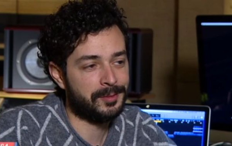 Marius Moga, luat la întrebări de nevastă. "Mi-a fost destul de greu să..." | FOTO