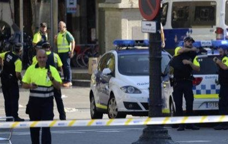 Unul dintre românii răniți în Barcelona povestește clipele prin care a trecut. Bărbatul a încercat să-i ajute pe cei din jur