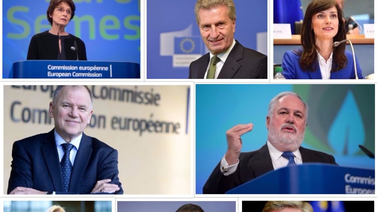 Desant de comisari europeni în România, în doar o lună