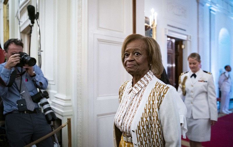 Marian Robinson a murit. Mama fostei prime-doamne a SUA Michelle Obama avea 86 de ani