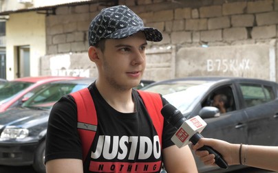 ”Nu putea fi mai ușor de atât”, crede Florin
