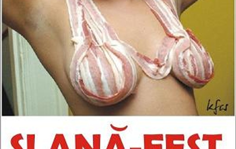 Cum promovezi cel mai bine ”produsul de bază” al ardelenilor? Uite-aşa! 