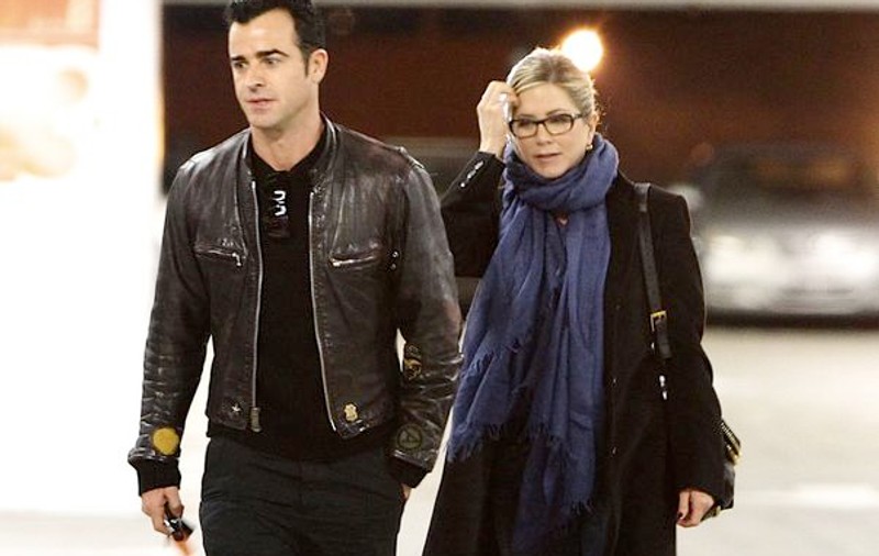 Jennifer Aniston e însărcinată?