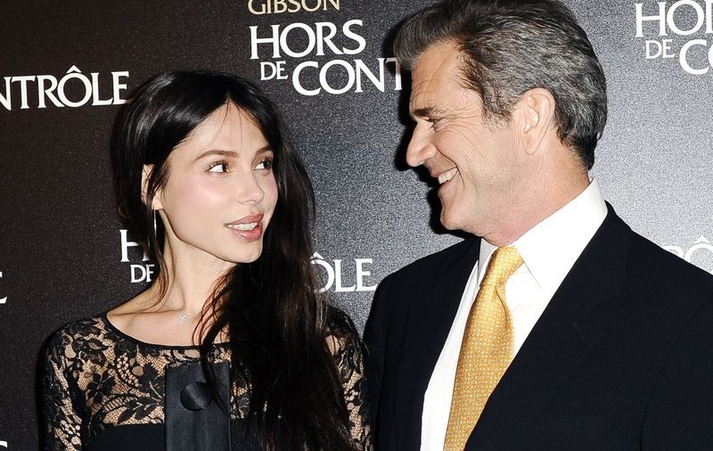 Oksana Grigorieva: "Am crezut că Mel Gibson mă va omorî"