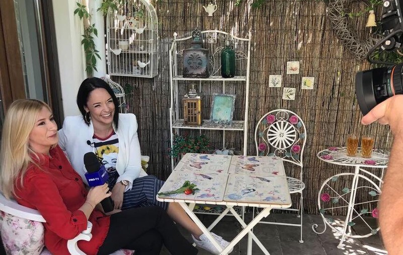Andreea Marin face dezvăluiri despre fiica sa. "S-au dus vremurile alea"