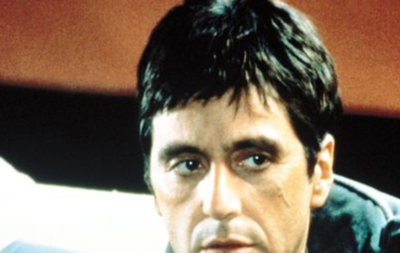 Al Pacino: "Scarface este filmul meu preferat"