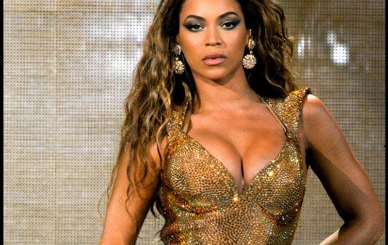 Beyonce face haine pentru Obama