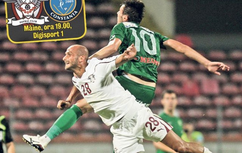 Nicolae Cristescu vrea titlul rapid 