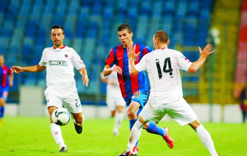 Steaua modestă
