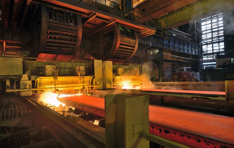 Investiții de zece milioane de euro la ArcelorMittal Galaţi. Modernizarea permite creșterea producției