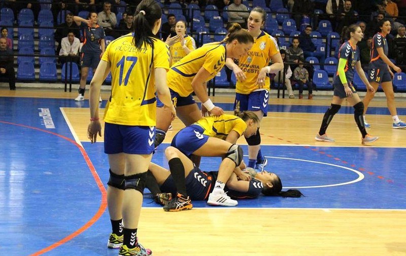CSM Ploiești atacă prezența în play-off Ligii Naționale