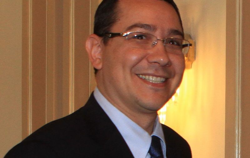 Ponta, mesaj emoţionant de Sfânta Maria