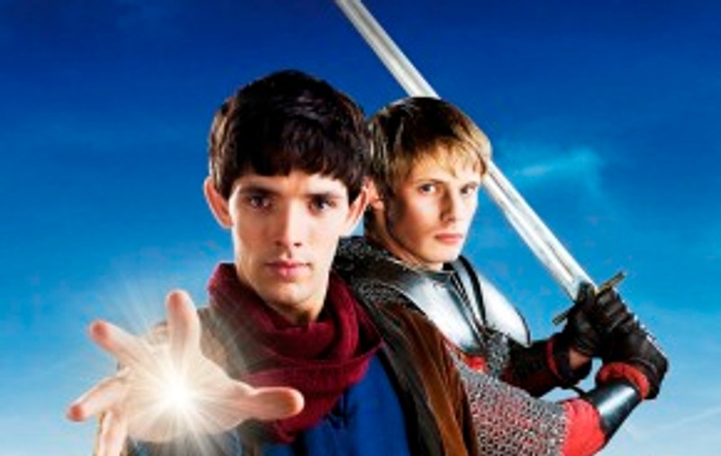 Merlin reînvie magia la PRO TV