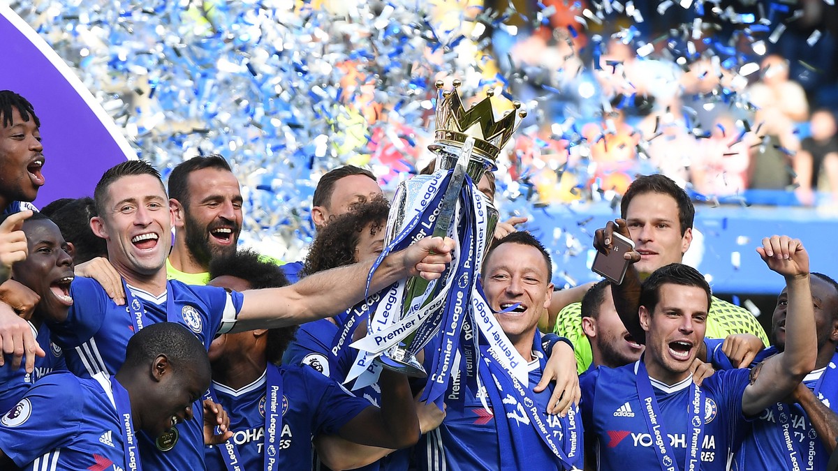 Chelsea nu sărbătorește titlul, după atentatul de la Manchester. Clubul londonez a anulat festivitatea pentru celebrarea trofeului