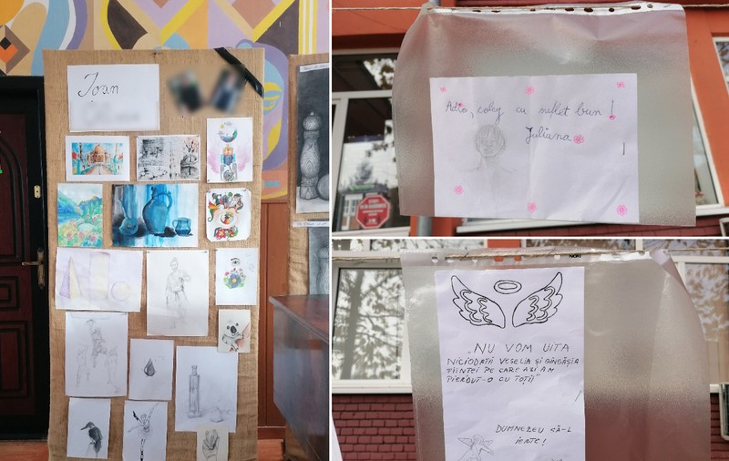 CAZUL DIN DROBETA. Preotul s-a opus ca fiul să participe la consilierea psihologică de la școală, băiatul de 13 ani s-a sinucis și vina a fost aruncată pe „despărțirea de prietenă”. Ce a urmat