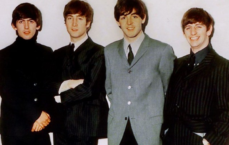 Paul McCartney şi Ringo Starr s-au reunit pe scenă la New York