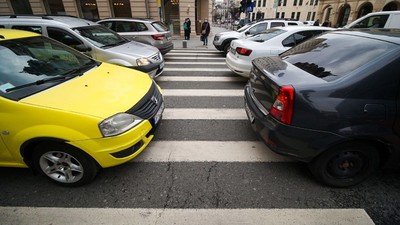 masini-dacia-logan-trafic-bucuresti