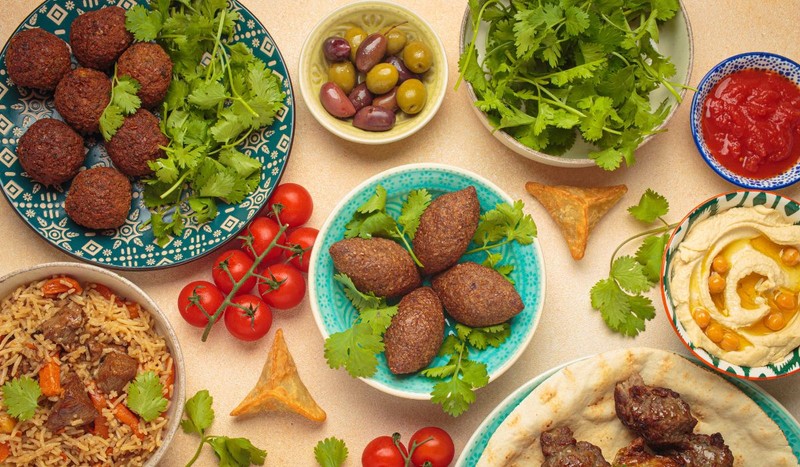 Meze turcesc. Foto: Shutterstock