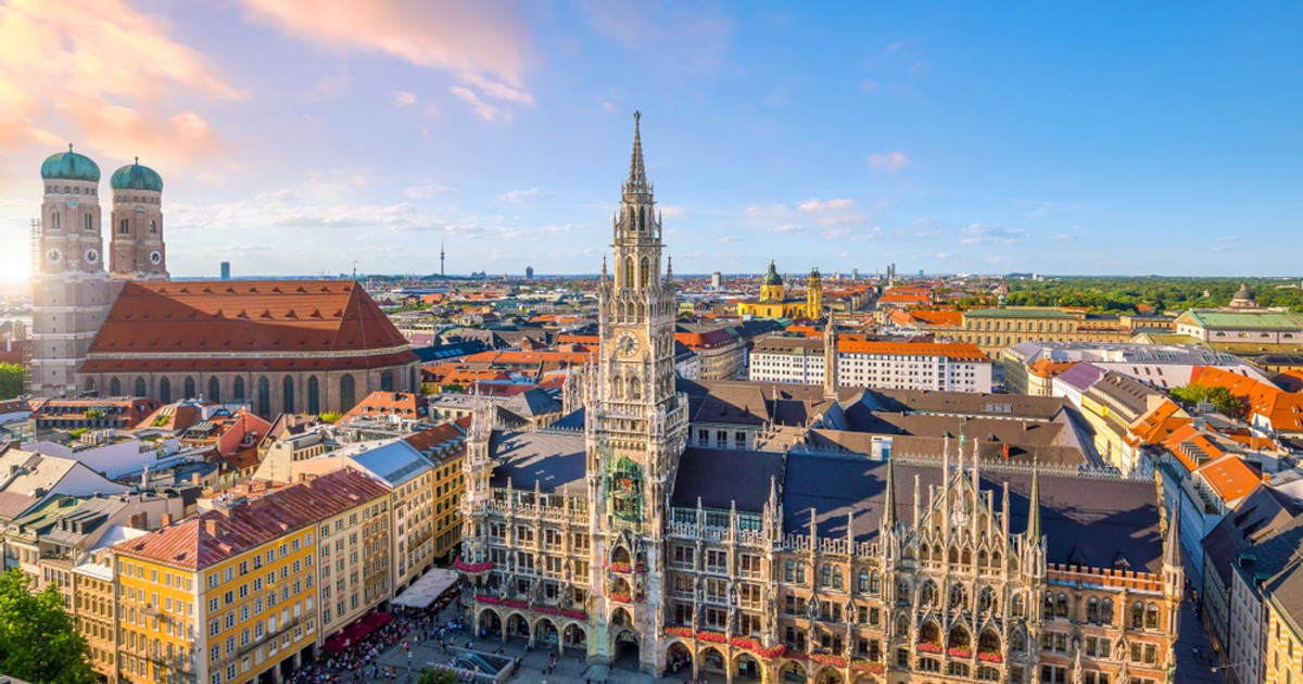 Locuri de vizitat în Munchen