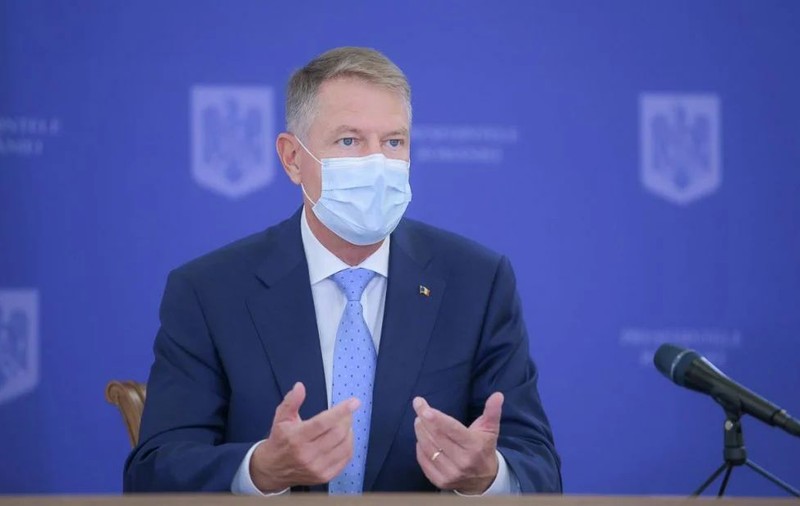Klaus Iohannis a rechemat mai mulți ambasadori, inclusiv reprezentantul României la ONU, Ion Jinga