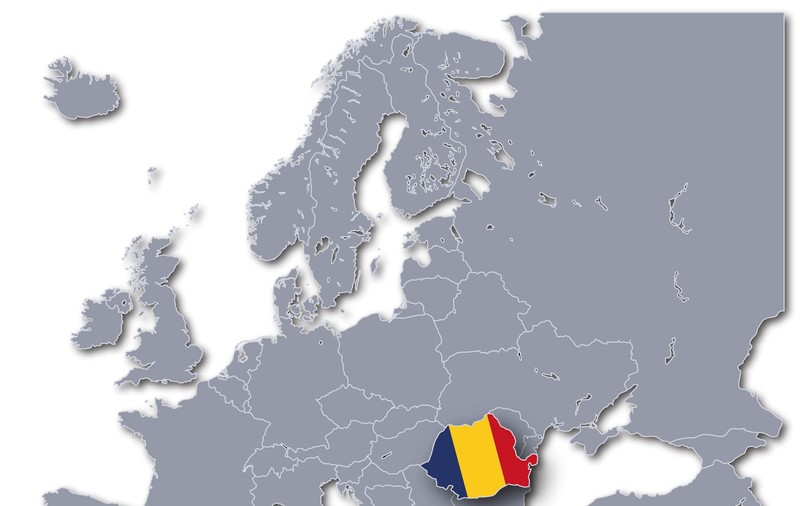 VIDEO. Harta cu evoluția teritoriului României, de-a lungul timpului. Europa, în ultimii 2.500 de ani