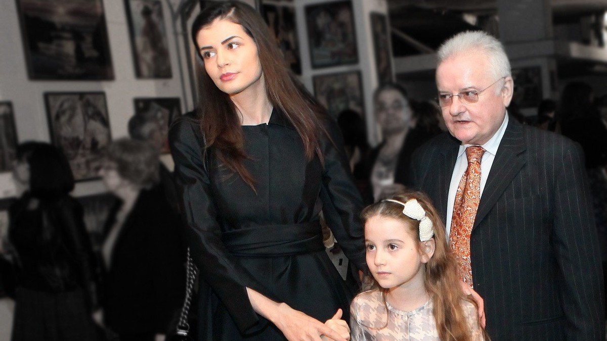 Monica Gabor, mesaj pentru Irinel Columbeanu