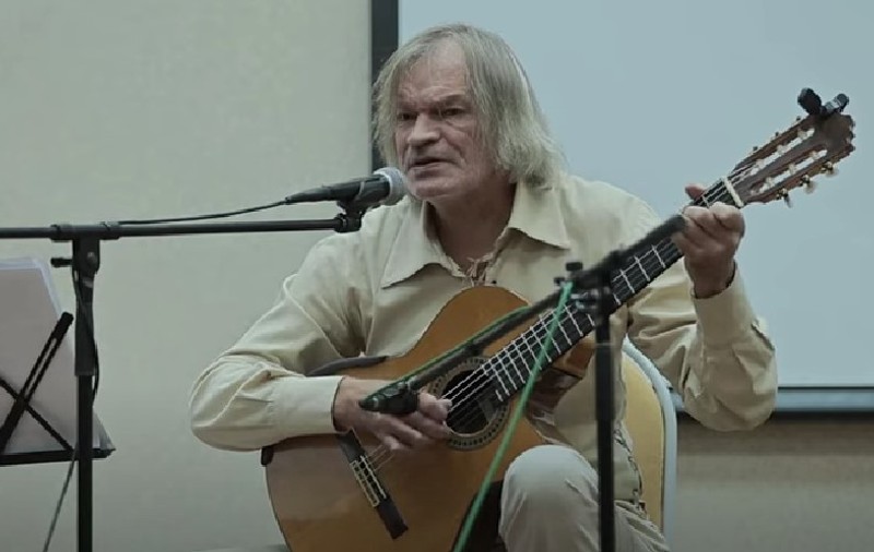 Prietenii cântărețului rus anti-război Vadim Stroikin acuză regimul de la Kremlin de moartea lui: „Acest idiot a declarat război propriului popor”