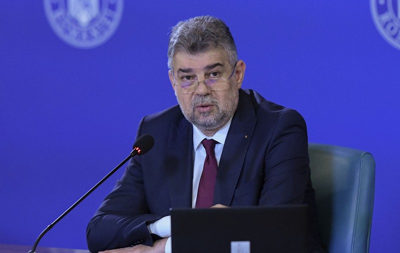 Achiziţionarea vaccinurilor este una dintre afaceri, dar mai sunt şi altele, avertizează premierul Ciolacu, după anunțul DNA