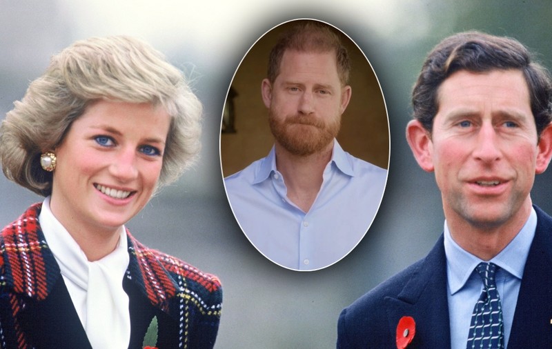 Prințul Harry, un nou atac „brutal” la adresa regelui Charles. Ce s-a întâmplat după ce a murit prințesa Diana
