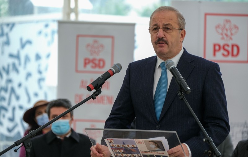 PSD: Guvernul Cîțu a inclus în programul de guvernare extinderea unui metrou care nu există. Cel din Cluj