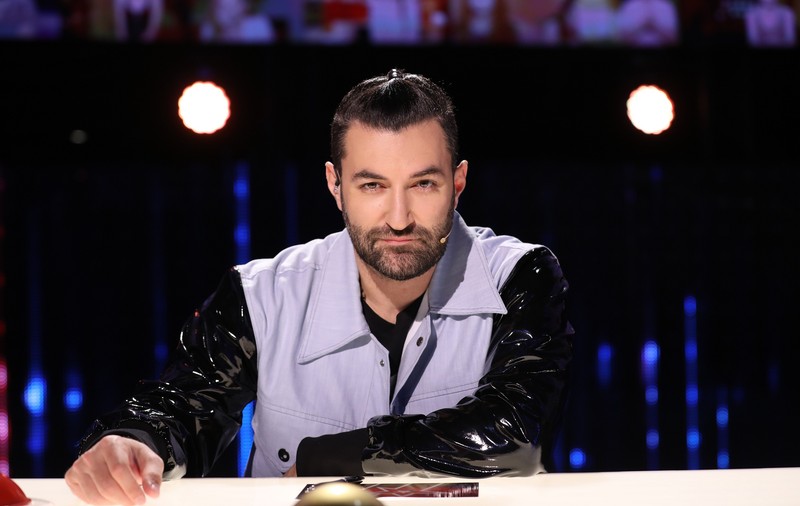 Smiley, în juriul „Românii au talent”, sezonul 11. I-a luat locul lui Andi Moisescu în timpul filmărilor. „Lovitura a fost că trebuia să…”