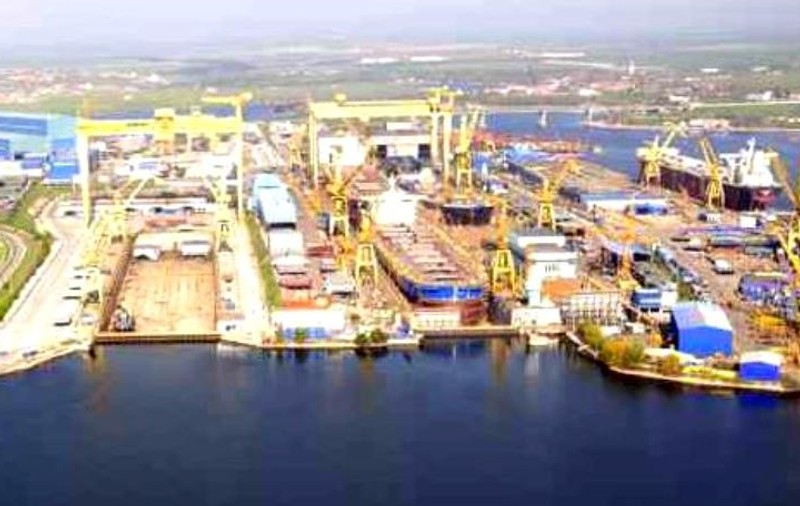 Șantierul Naval Mangalia