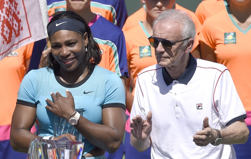 Directorul turneului Indian Wells a demisionat după aprecierile privind jucătoarele de tenis