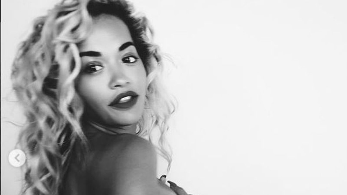 Rita Ora a avut cel mai tare costum de Halloween