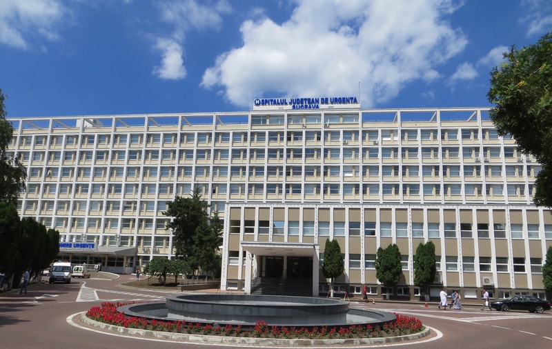 ”Jale la Suceava”. Astăzi s-au confirmat încă circa 40 de noi cazuri pozitive cu coronavirus, majoritatea sunt cadre medicale. ”Închidem temporar spitalul”