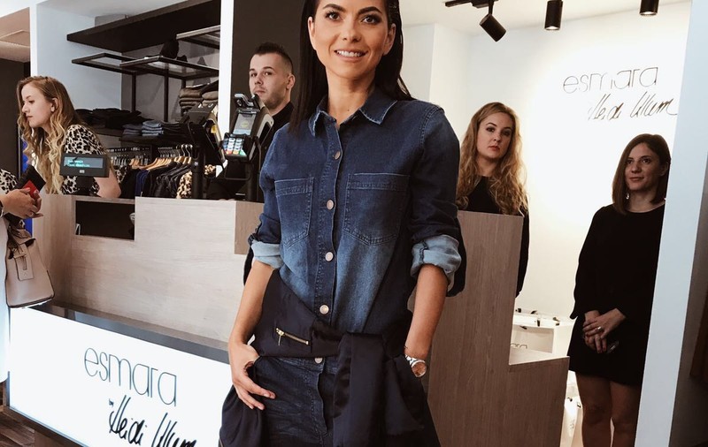 Lidl deschide primul său pop-up store din România, pentru colecția de haine „esmara by Heidi Klum”