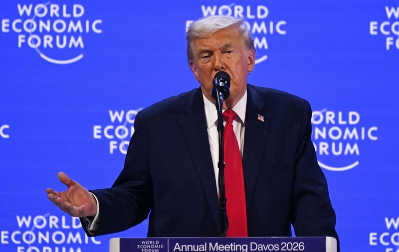 Bogații de la Davos și-au pierdut răbdarea cu Donald Trump și au ieșit din sală: reacțiile față de discursul președintelui SUA