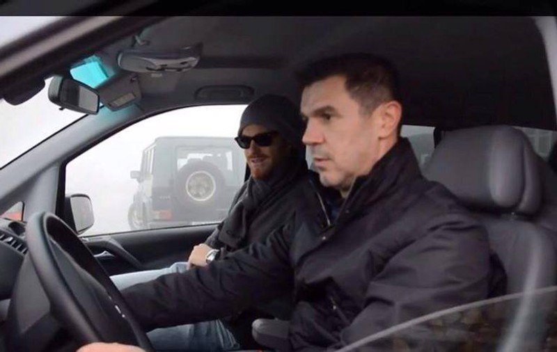 Mihai Leu, demonstrații auto la Școala de Poliție din Cluj. ”Înainte să merg la raliuri, nu am fost un șofer foarte disciplinat”