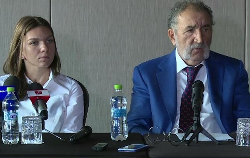 Cum l-a cunoscut Simona Halep pe Ion Țiriac. Dezvăluiri făcute de Dumitru Hărădău