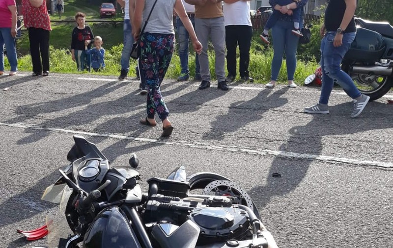 Motociclist mort după ce a fost lovit în trafic de un autoturism, într-o intersecție din Capitală