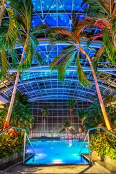 Therme a atras 1,1 milioane de turiști străini în ultimi doi ani Foto: Therme București