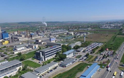 Combinatul de îngrășăminte Azomureș