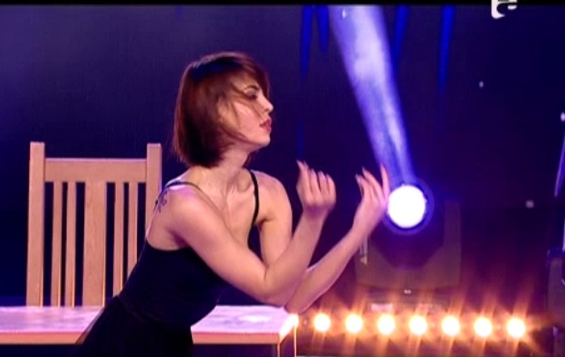 SCÂNTEI ÎNTRE ANDREEA POPESCU ŞI MIHAI BENDEAC! Uite ce REPLICI TĂIOASE şi-au aruncat la "România dansează"